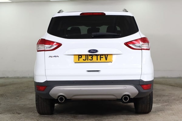 Used Ford Kuga 2013 for sale - 75528201: Photo 5