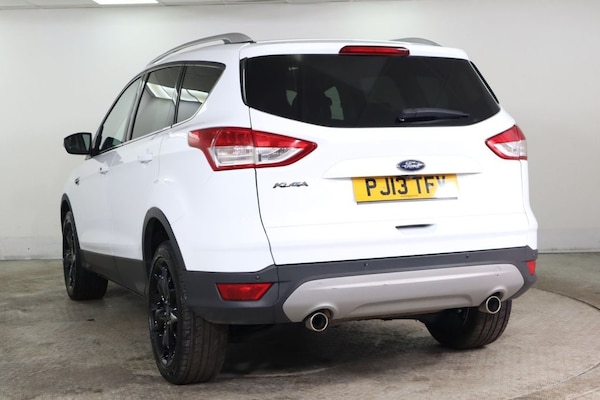 Used Ford Kuga 2013 for sale - 75528201: Photo 6
