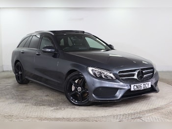 Used Mercedes-Benz C Class 2016 for sale - 78850920: Photo