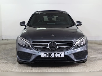 Used Mercedes-Benz C Class 2016 for sale - 78850920: Photo