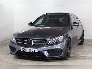 Used Mercedes-Benz C Class 2016 for sale - 78850920: Photo