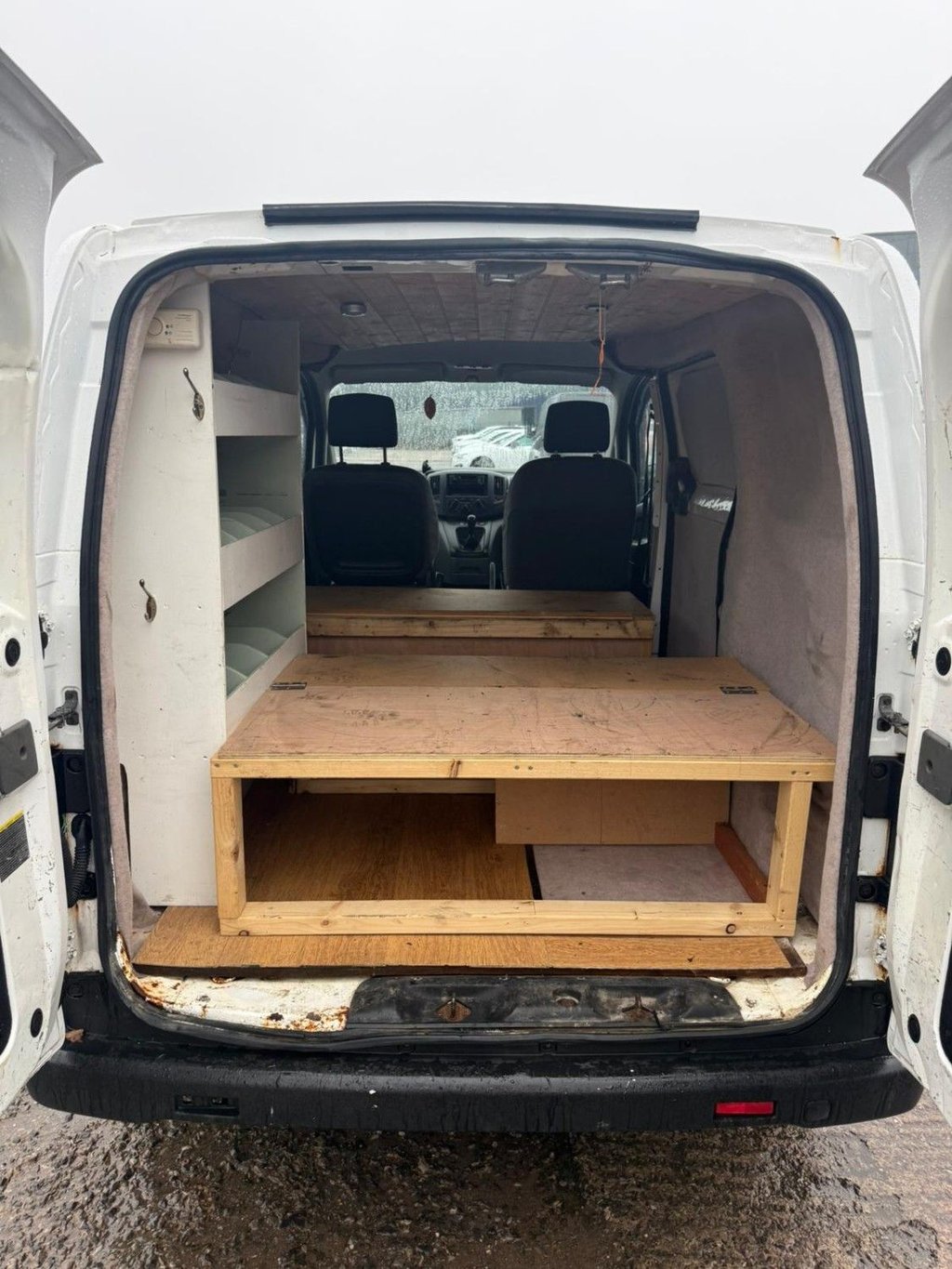 Used Nissan NV200 2012 for sale - 78220792: Photo 12