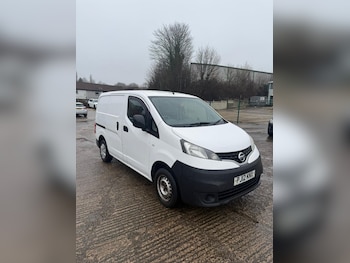 Used Nissan NV200 2012 for sale - 78220792: Photo