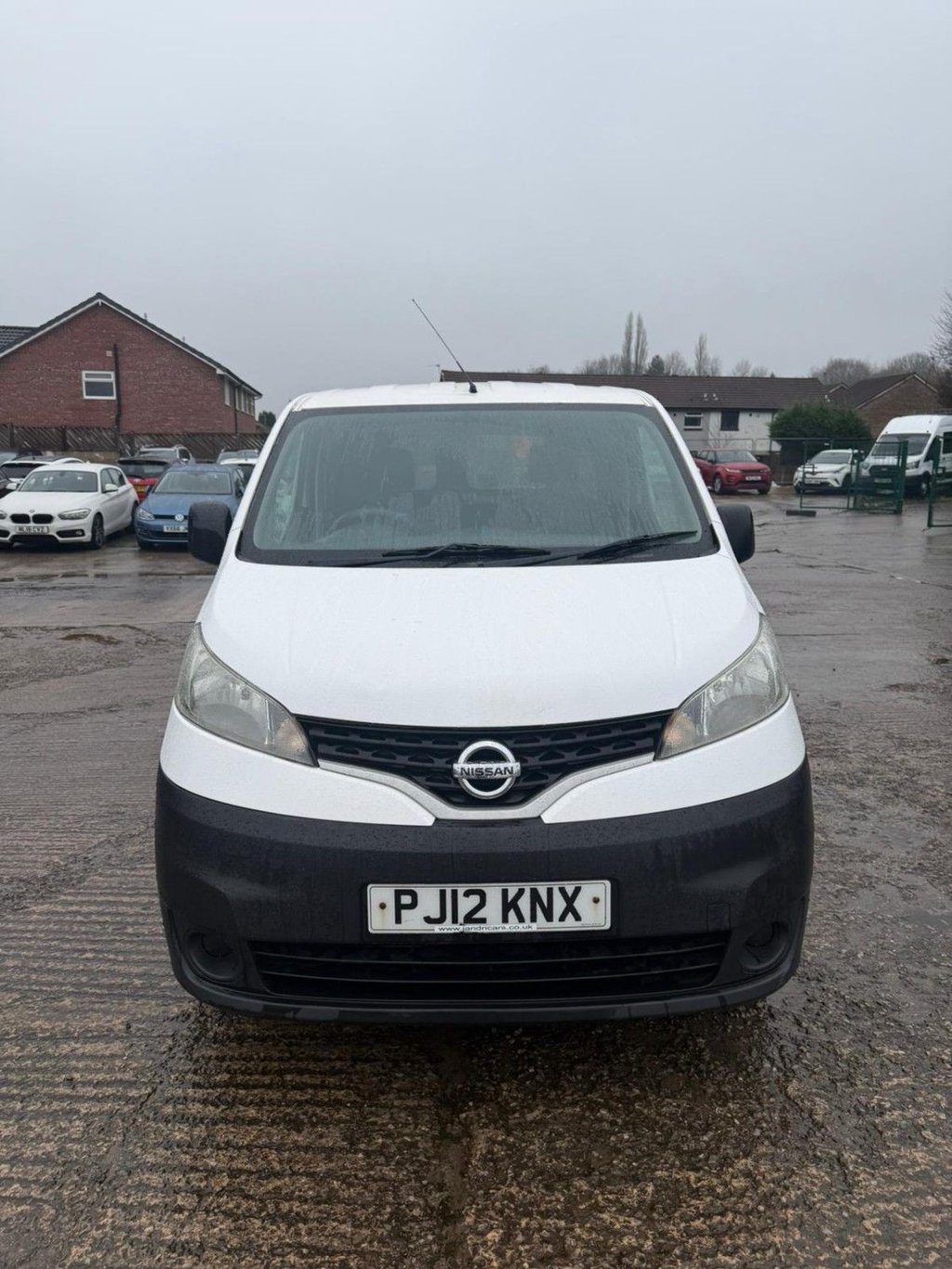 Used Nissan NV200 2012 for sale - 78220792: Photo 2