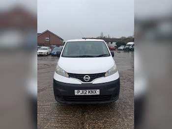 Used Nissan NV200 2012 for sale - 78220792: Photo