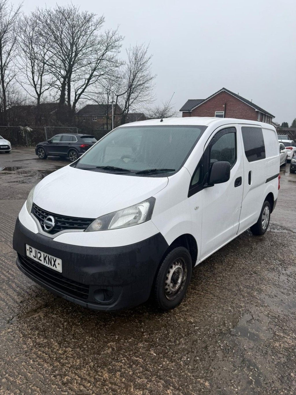 Used Nissan NV200 2012 for sale - 78220792: Photo 3