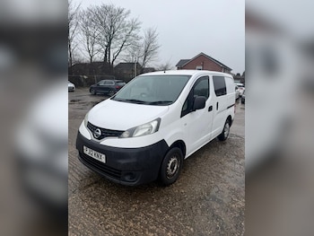 Used Nissan NV200 2012 for sale - 78220792: Photo