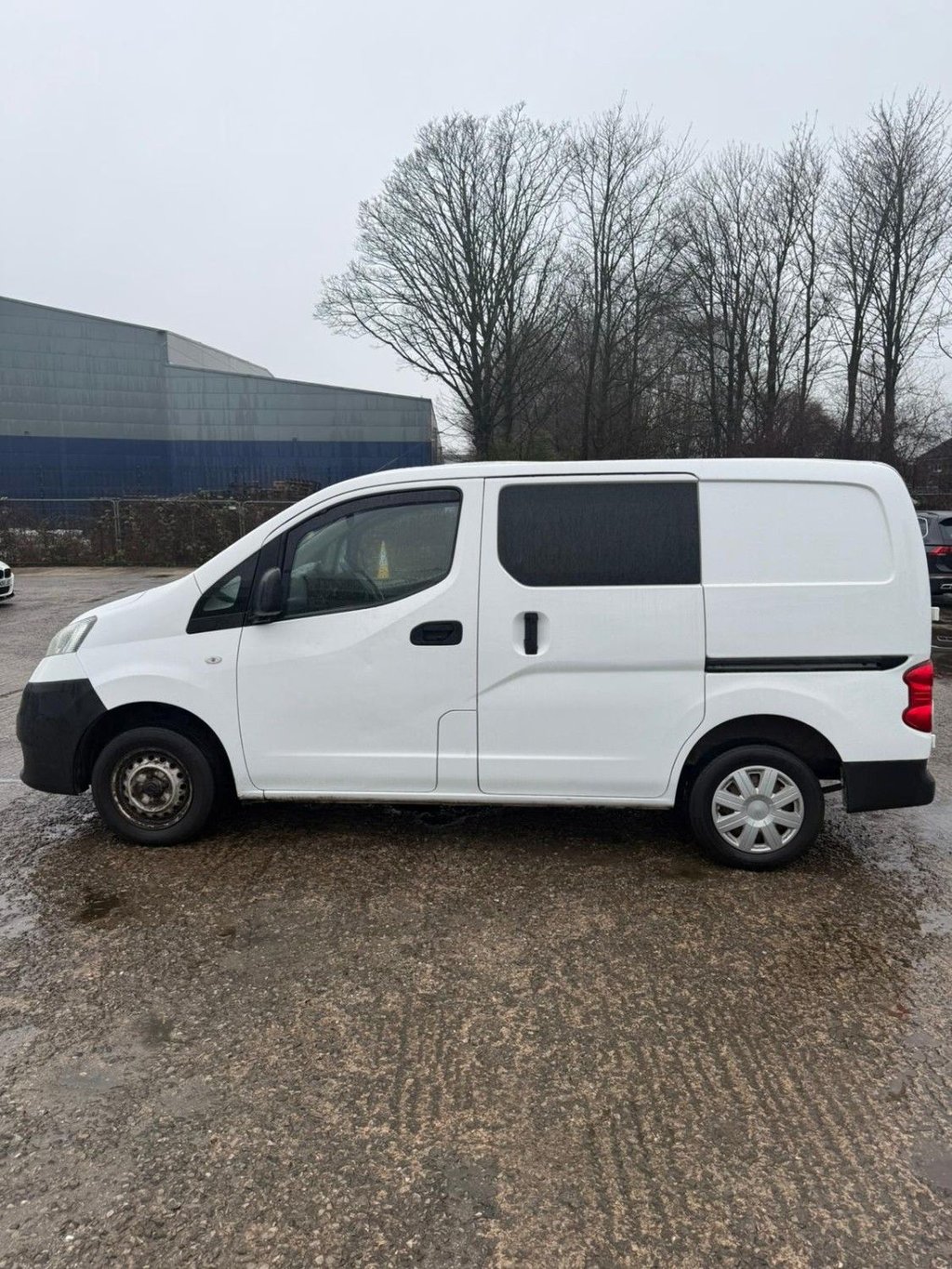 Used Nissan NV200 2012 for sale - 78220792: Photo 4