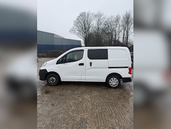 Used Nissan NV200 2012 for sale - 78220792: Photo