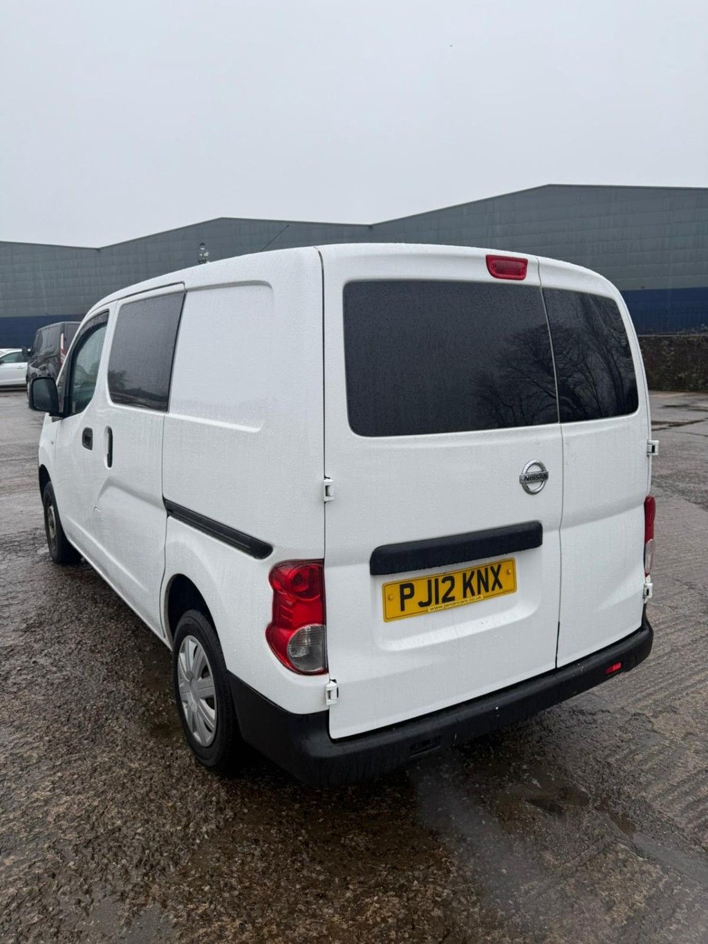 Used Nissan NV200 2012 for sale - 78220792: Photo 5