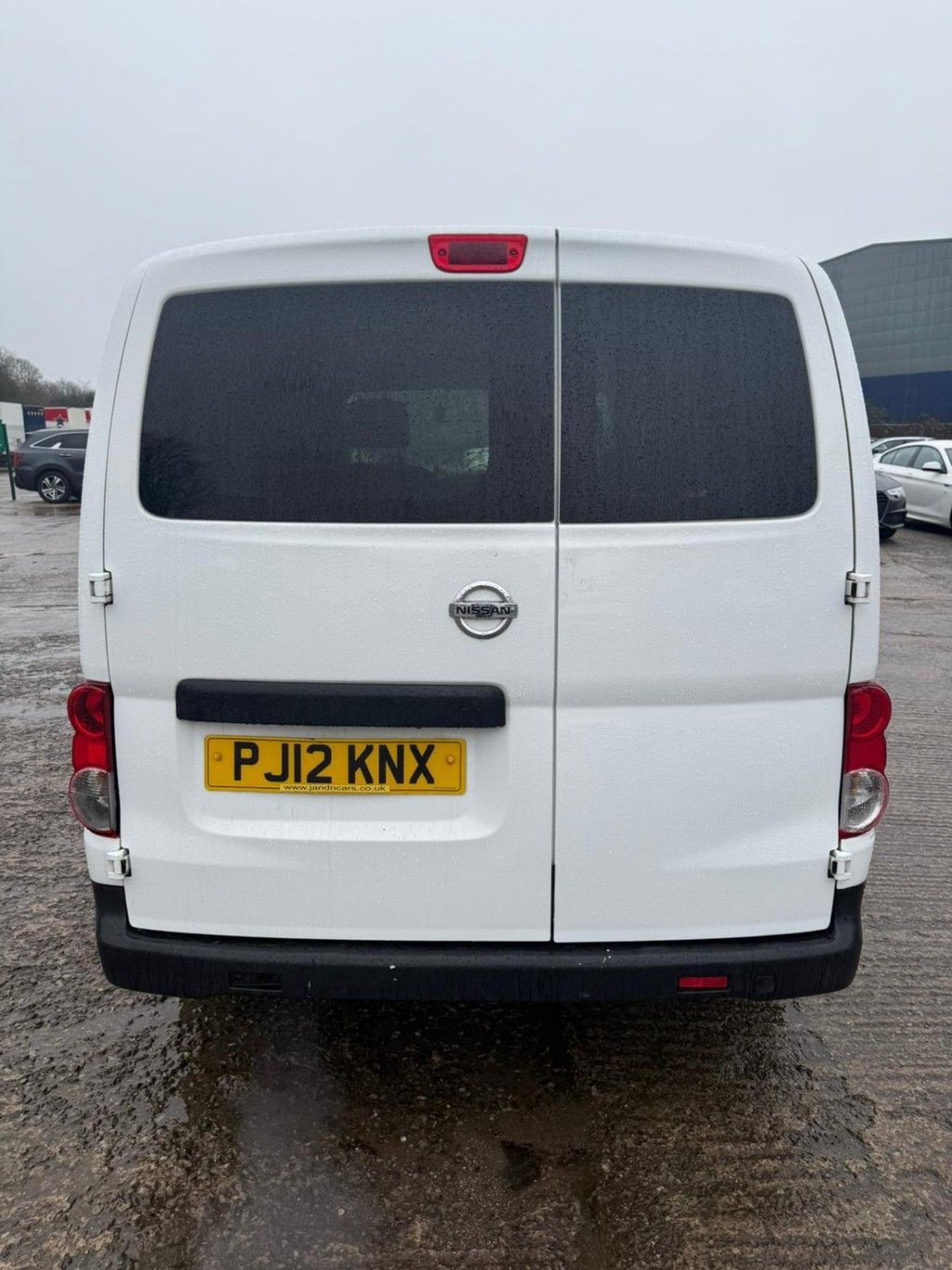 Used Nissan NV200 2012 for sale - 78220792: Photo 6