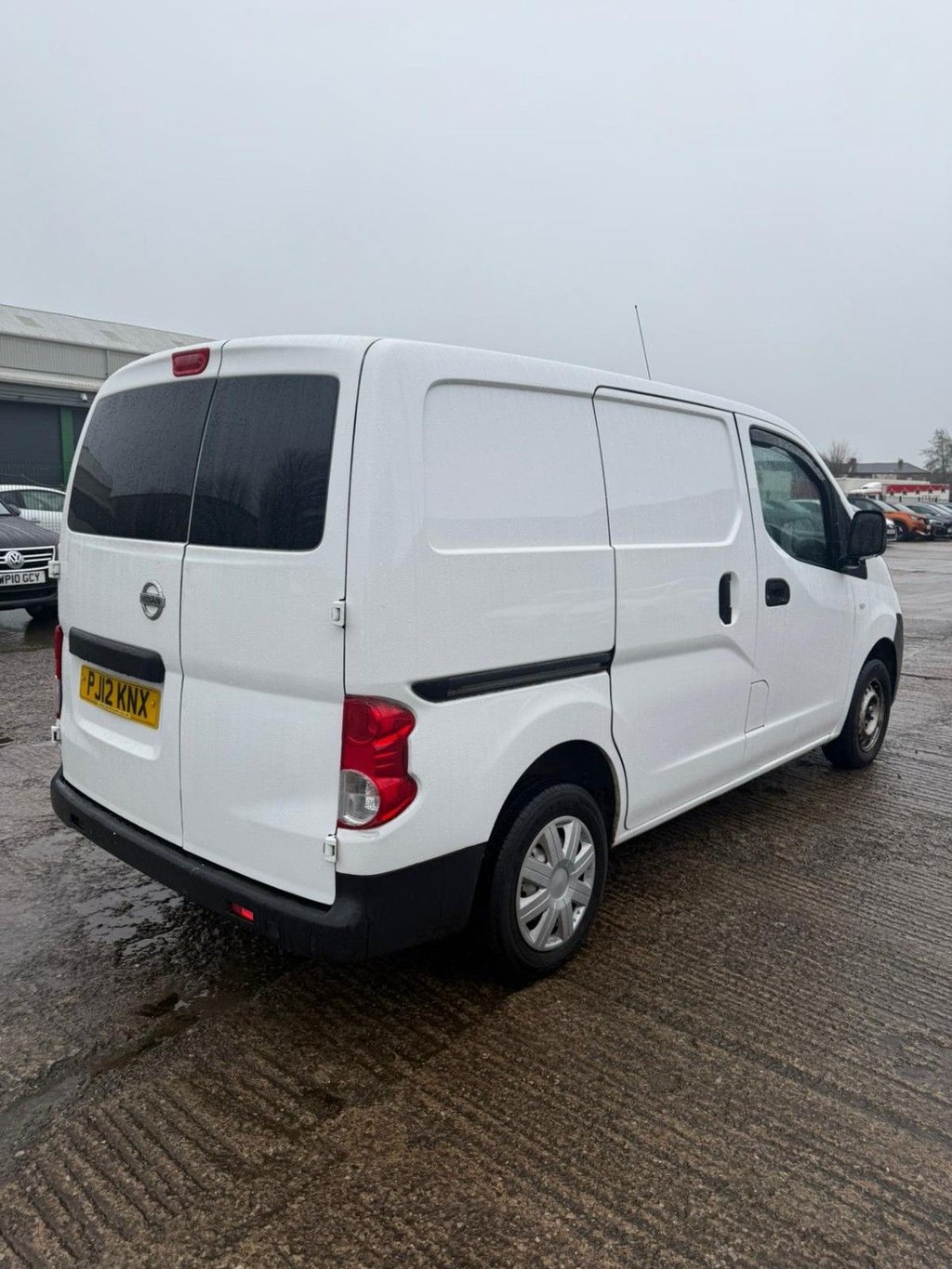 Used Nissan NV200 2012 for sale - 78220792: Photo 8
