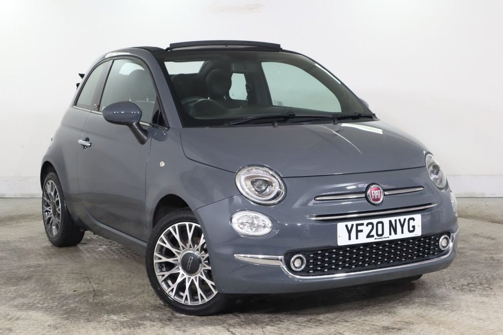 Used Fiat 500 2020 for sale - 76558946: Photo 1