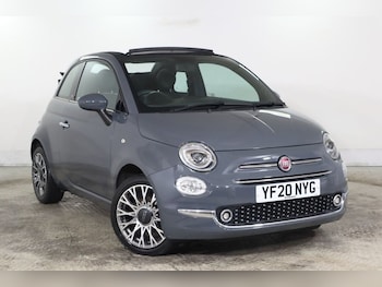 Used Fiat 500 2020 for sale - 76558946: Photo