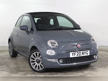 Used Fiat 500 2020 for sale - 76558946: Photo