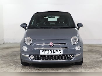 Used Fiat 500 2020 for sale - 76558946: Photo