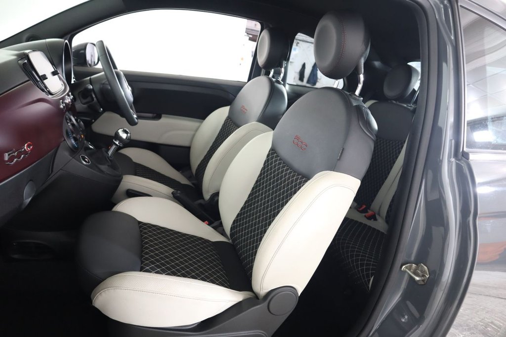 Used Fiat 500 2020 for sale - 76558946: Photo 45