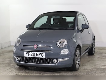Used Fiat 500 2020 for sale - 76558946: Photo