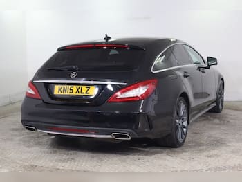 Used Mercedes-Benz CLS 2015 for sale - 79530596: Photo