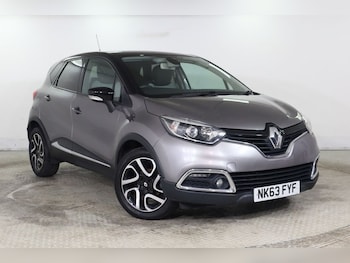 Used Renault Captur 2013 for sale - 78272030: Photo