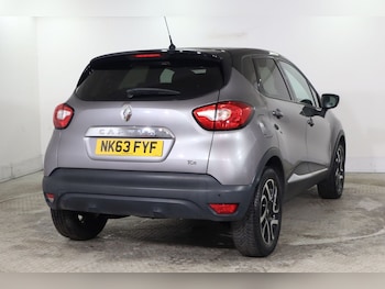 Used Renault Captur 2013 for sale - 78272030: Photo
