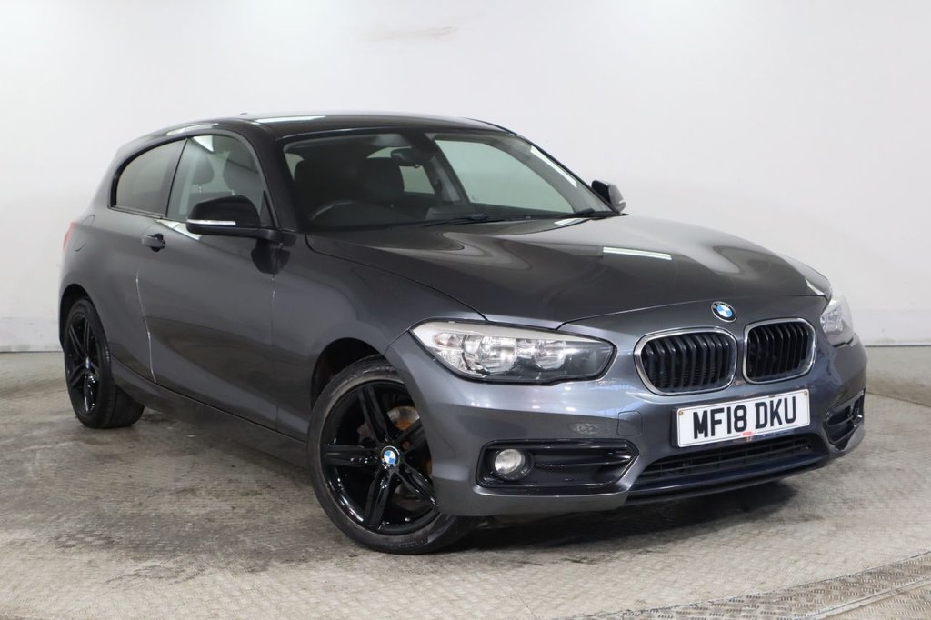 Used BMW 1 Series 2018 for sale - 76632508: Photo 1