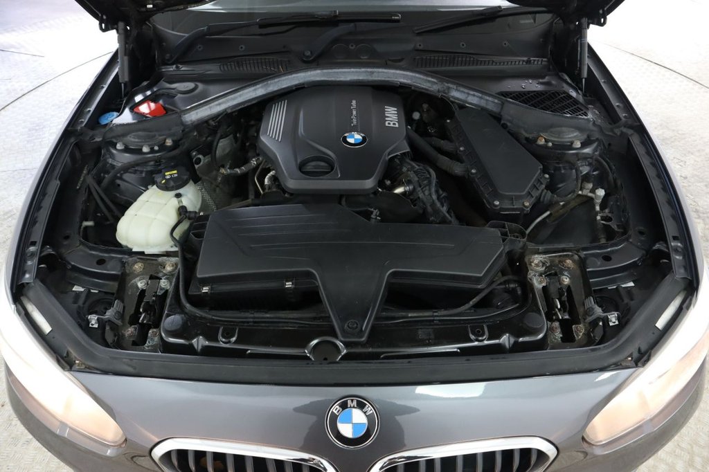 Used BMW 1 Series 2018 for sale - 76632508: Photo 10