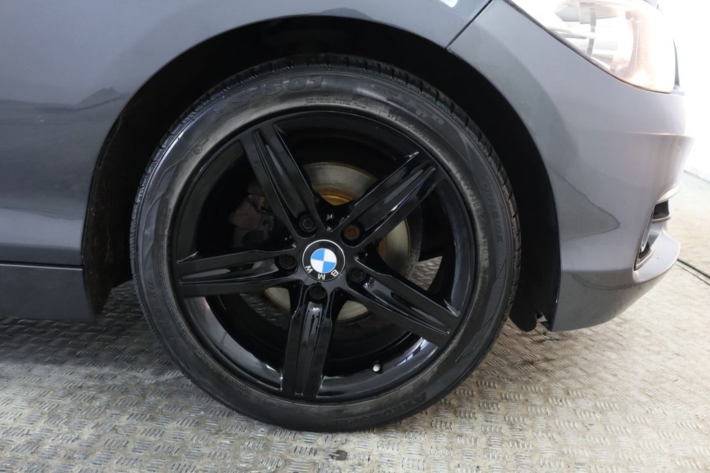 Used BMW 1 Series 2018 for sale - 76632508: Photo 11