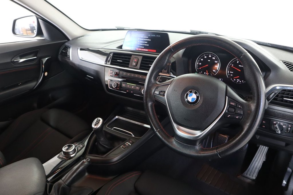 Used BMW 1 Series 2018 for sale - 76632508: Photo 15