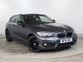 Used BMW 1 Series 2018 for sale - 76632508: Photo