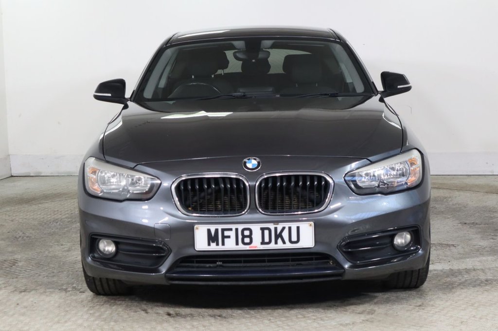 Used BMW 1 Series 2018 for sale - 76632508: Photo 2