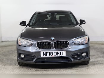Used BMW 1 Series 2018 for sale - 76632508: Photo