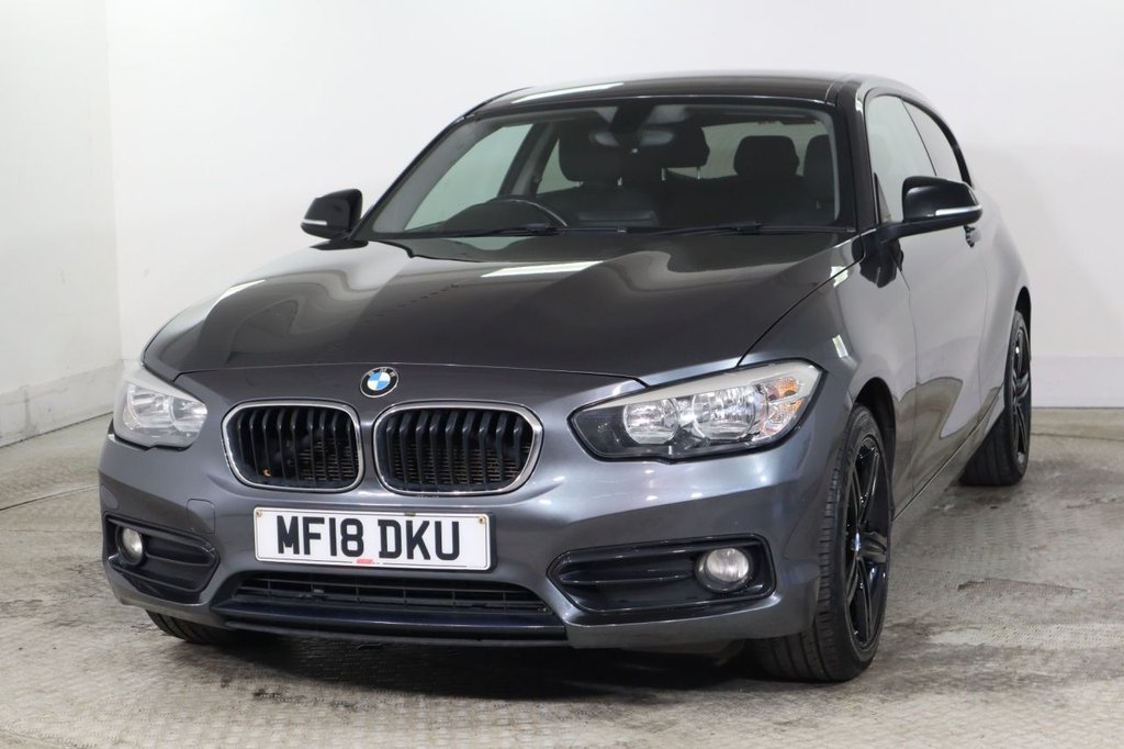 Used BMW 1 Series 2018 for sale - 76632508: Photo 3
