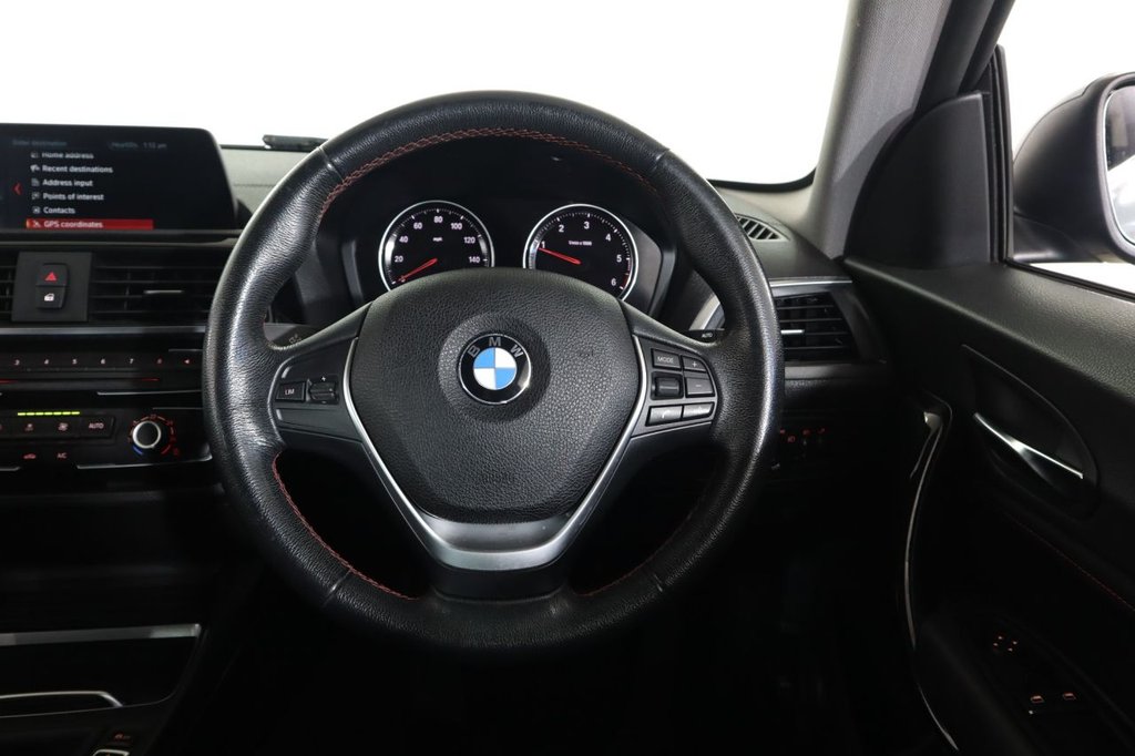 Used BMW 1 Series 2018 for sale - 76632508: Photo 37