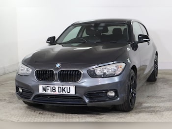 Used BMW 1 Series 2018 for sale - 76632508: Photo