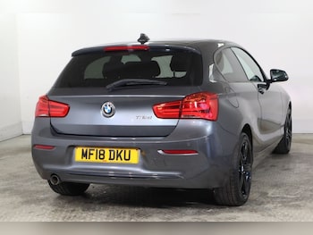 Used BMW 1 Series 2018 for sale - 76632508: Photo