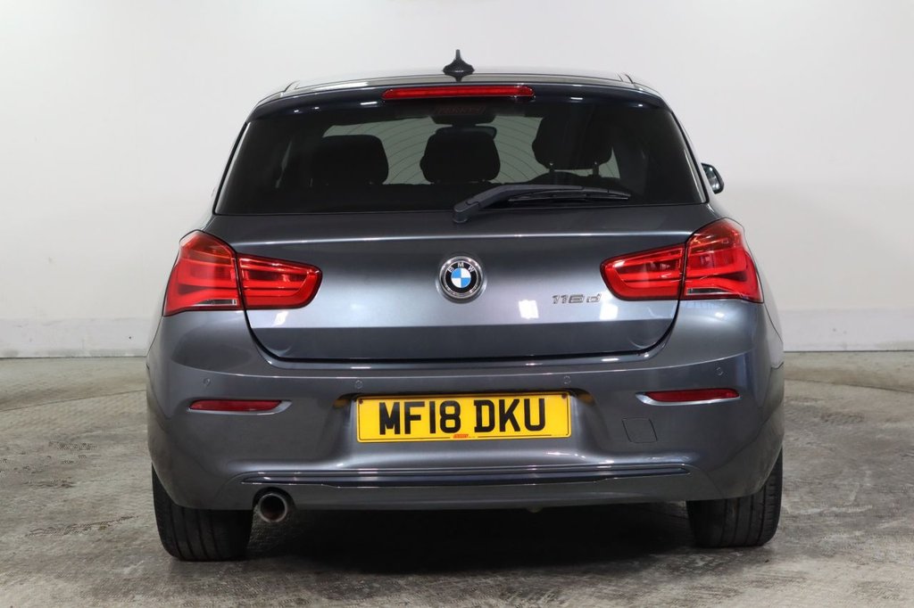 Used BMW 1 Series 2018 for sale - 76632508: Photo 5