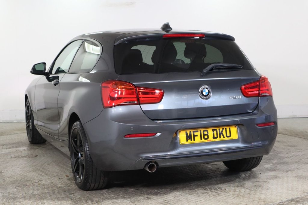 Used BMW 1 Series 2018 for sale - 76632508: Photo 6