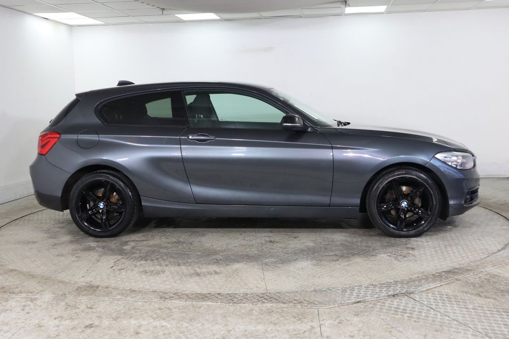 Used BMW 1 Series 2018 for sale - 76632508: Photo 7