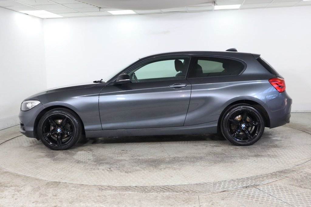 Used BMW 1 Series 2018 for sale - 76632508: Photo 8