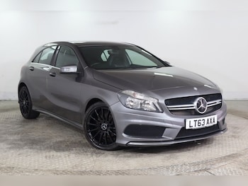 Used Mercedes-Benz A-Class 2013 for sale - 78583060: Photo