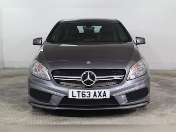 Used Mercedes-Benz A-Class 2013 for sale - 78583060: Photo