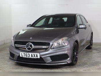 Used Mercedes-Benz A-Class 2013 for sale - 78583060: Photo