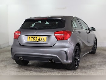 Used Mercedes-Benz A-Class 2013 for sale - 78583060: Photo