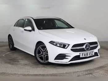 Used Mercedes-Benz A-Class 2018 for sale - 78682693: Photo