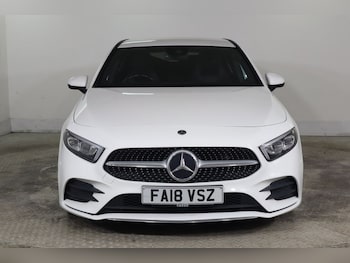 Used Mercedes-Benz A-Class 2018 for sale - 78682693: Photo