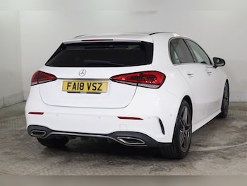 Used Mercedes-Benz A-Class 2018 for sale - 78682693: Photo