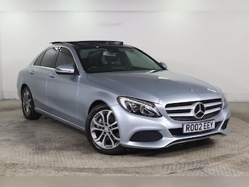 Used Mercedes-Benz C Class 2015 for sale - 79288739: Photo