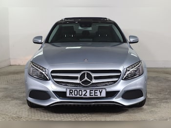 Used Mercedes-Benz C Class 2015 for sale - 79288739: Photo