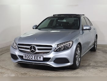 Used Mercedes-Benz C Class 2015 for sale - 79288739: Photo